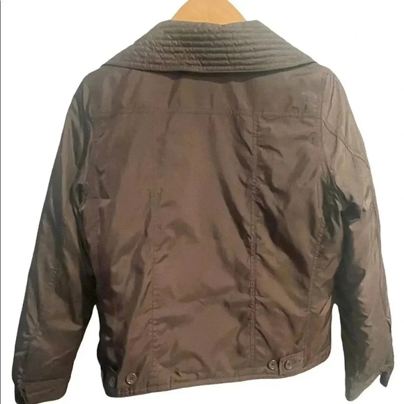 Halogen‎ down zip up jacket size Small - Picture 3 of 5